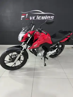 HONDA-CG 160 FAN-2024