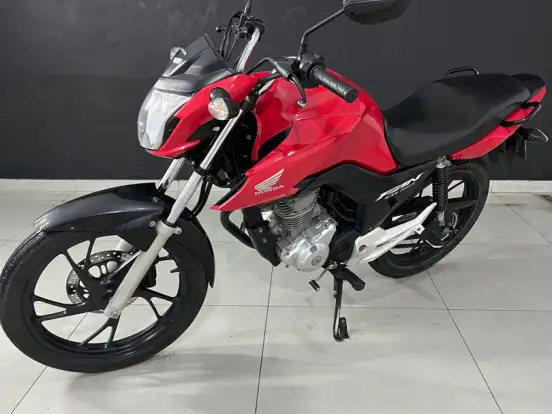 HONDA-CG 160 FAN HONDA-CG 160 FAN-2024