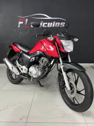 HONDA-CG 160 FAN-2024