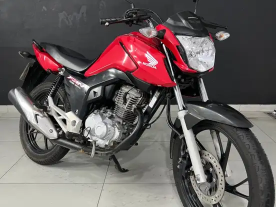 HONDA-CG 160 FAN HONDA-CG 160 FAN-2024