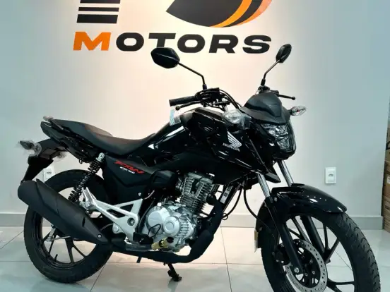 HONDA-CG 160 FAN HONDA-CG 160 FAN-2025