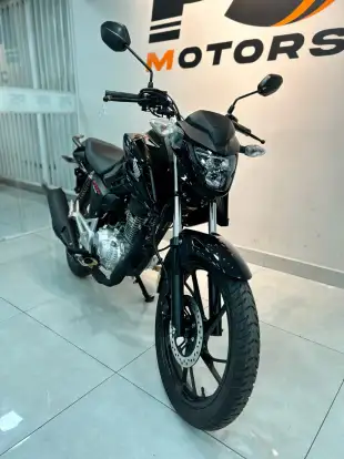 HONDA-CG 160 FAN-2025