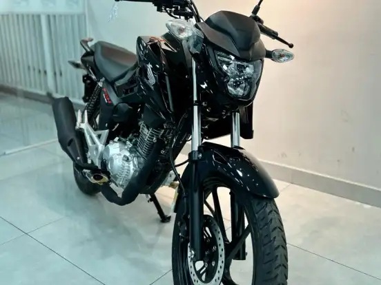 HONDA-CG 160 FAN HONDA-CG 160 FAN-2025