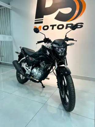 HONDA-CG 160 FAN-2025