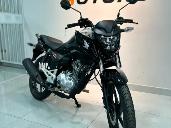 HONDA-CG 160 FAN HONDA-CG 160 FAN-2025