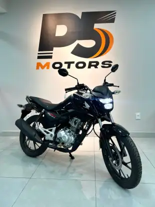 HONDA-CG 160 FAN-2025