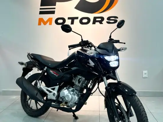 HONDA-CG 160 FAN HONDA-CG 160 FAN-2025