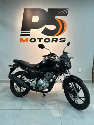 HONDA-CG 160 FAN-2025