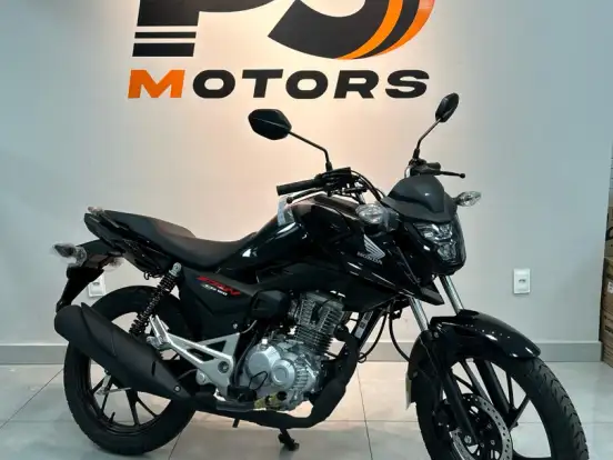 HONDA-CG 160 FAN HONDA-CG 160 FAN-2025