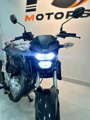 HONDA-CG 160 FAN-2025