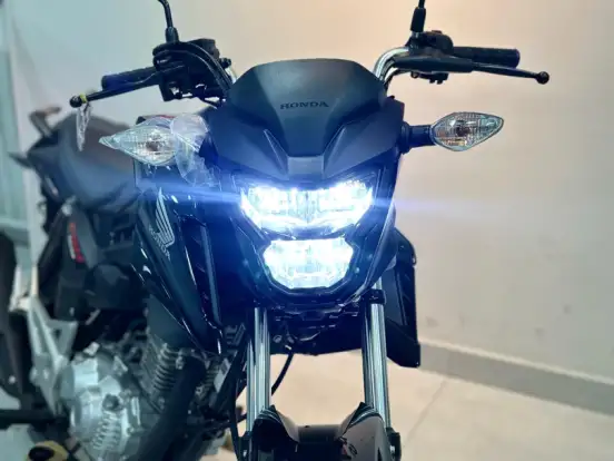 HONDA-CG 160 FAN HONDA-CG 160 FAN-2025