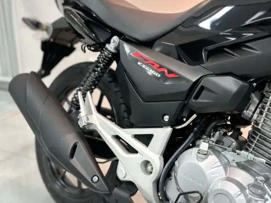 HONDA-CG 160 FAN HONDA-CG 160 FAN-2025