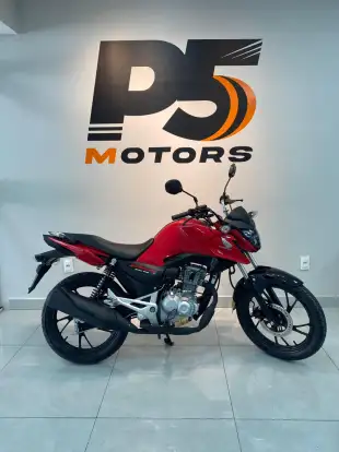 HONDA-CG 160 FAN HONDA-CG 160 FAN-2025