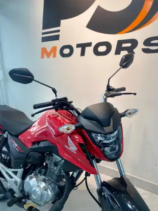 HONDA-CG 160 FAN HONDA-CG 160 FAN-2025