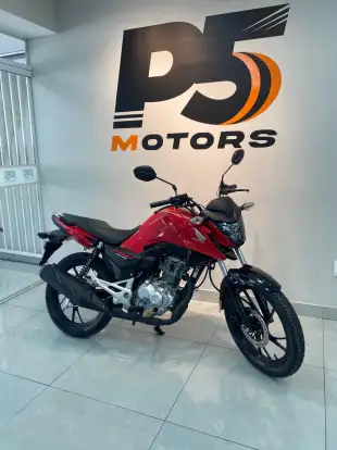 HONDA-CG 160 FAN HONDA-CG 160 FAN-2025
