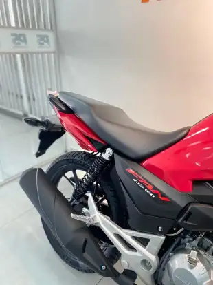HONDA-CG 160 FAN HONDA-CG 160 FAN-2025