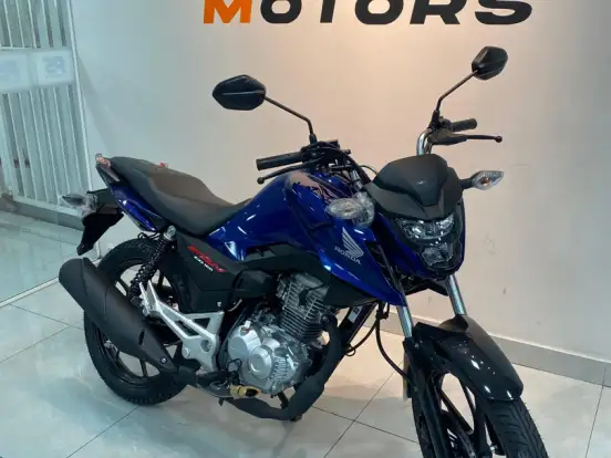 HONDA-CG 160 FAN HONDA-CG 160 FAN-2025