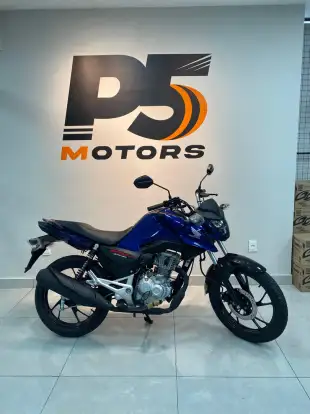 HONDA-CG 160 FAN-2025