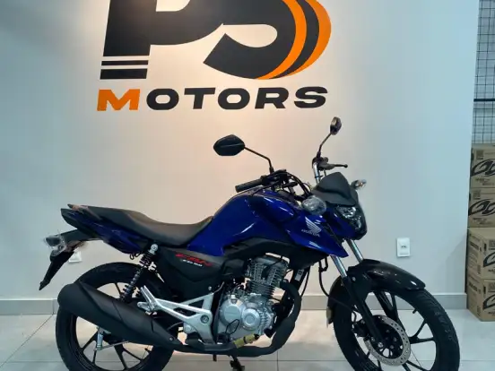 HONDA-CG 160 FAN HONDA-CG 160 FAN-2025