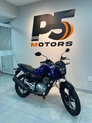 HONDA-CG 160 FAN-2025