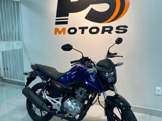 HONDA-CG 160 FAN HONDA-CG 160 FAN-2025