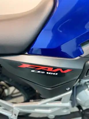 HONDA-CG 160 FAN-2025