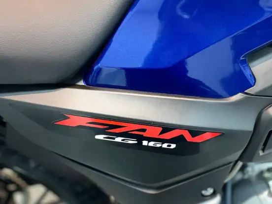HONDA-CG 160 FAN HONDA-CG 160 FAN-2025