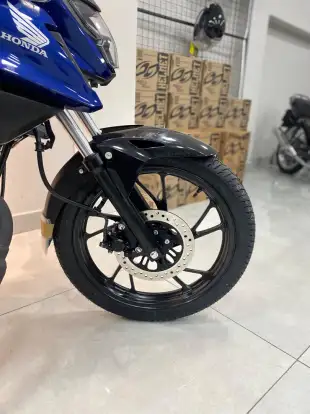 HONDA-CG 160 FAN-2025