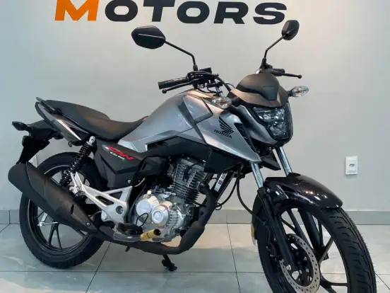 HONDA-CG 160 FAN HONDA-CG 160 FAN-2025