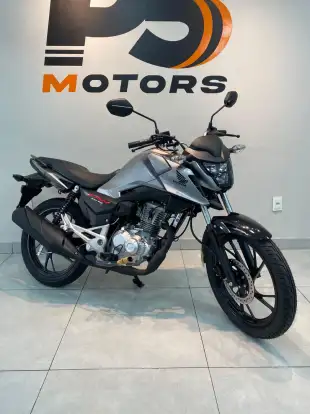 HONDA-CG 160 FAN-2025