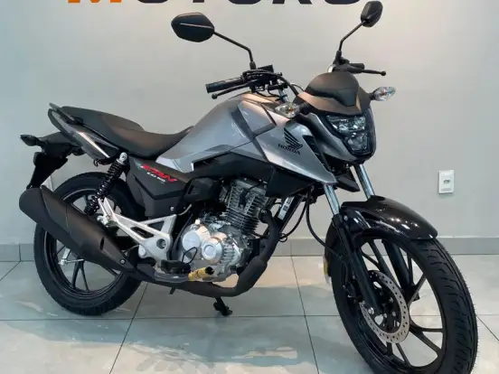 HONDA-CG 160 FAN HONDA-CG 160 FAN-2025