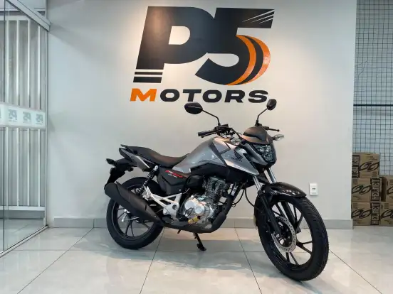 HONDA-CG 160 FAN-2025
