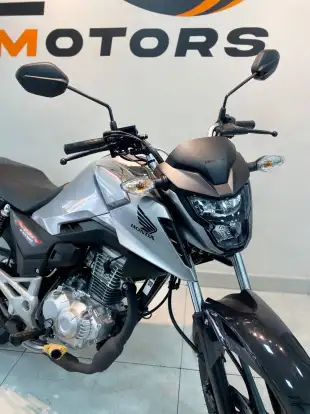 HONDA-CG 160 FAN-2025