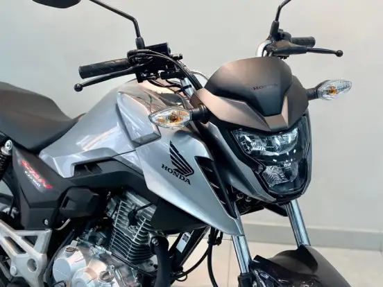 HONDA-CG 160 FAN HONDA-CG 160 FAN-2025