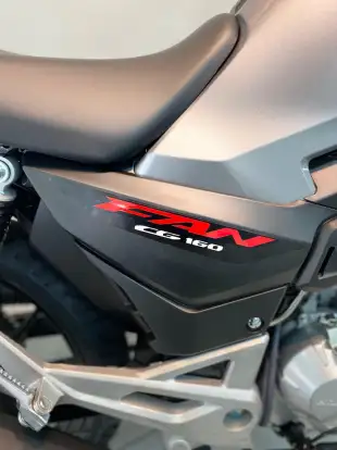 HONDA-CG 160 FAN-2025