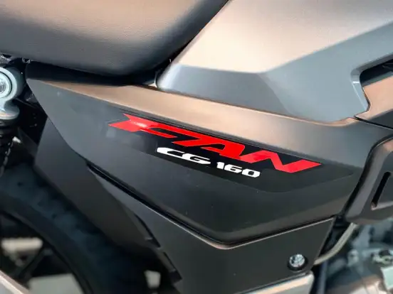 HONDA-CG 160 FAN HONDA-CG 160 FAN-2025