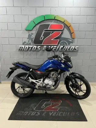 HONDA CG 160 FAN 