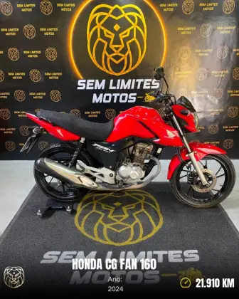 HONDA CG 160 FAN HONDA CG 160 FAN