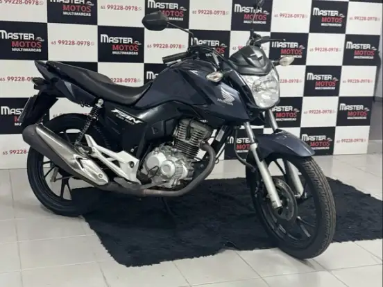 HONDA-CG 160 FAN HONDA-CG 160 FAN-2023