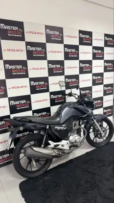 HONDA-CG 160 FAN-2023
