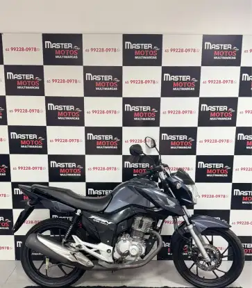 HONDA-CG 160 FAN HONDA-CG 160 FAN-2023