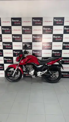 HONDA CG 160 FAN 