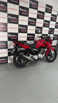 HONDA-CG 160 FAN-2024