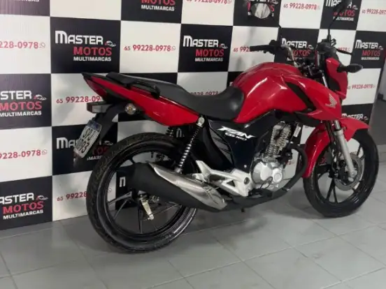 HONDA-CG 160 FAN HONDA-CG 160 FAN-2024