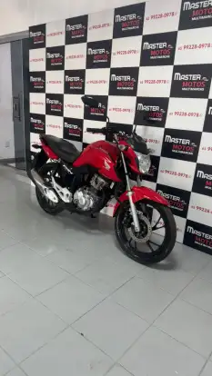 HONDA-CG 160 FAN-2024