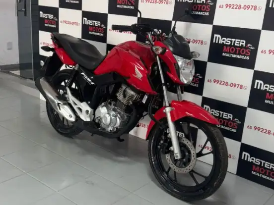 HONDA-CG 160 FAN HONDA-CG 160 FAN-2024