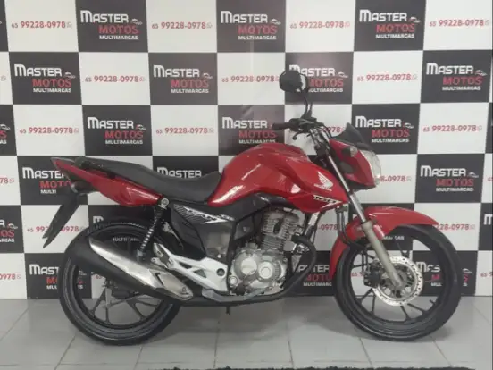 HONDA-CG 160 FAN HONDA-CG 160 FAN-2019