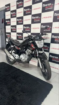 HONDA CG 160 FAN 