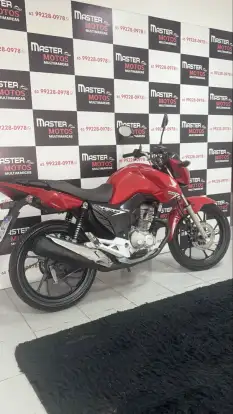 HONDA-CG 160 FAN-2019