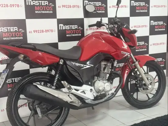 HONDA-CG 160 FAN HONDA-CG 160 FAN-2019